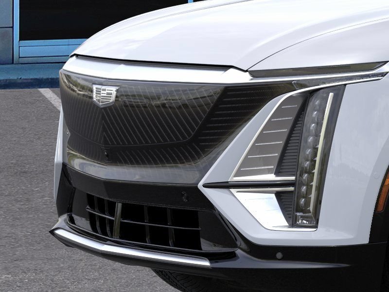 New 2026 Cadillac Lyriq Luxury AWD/4WD image 13