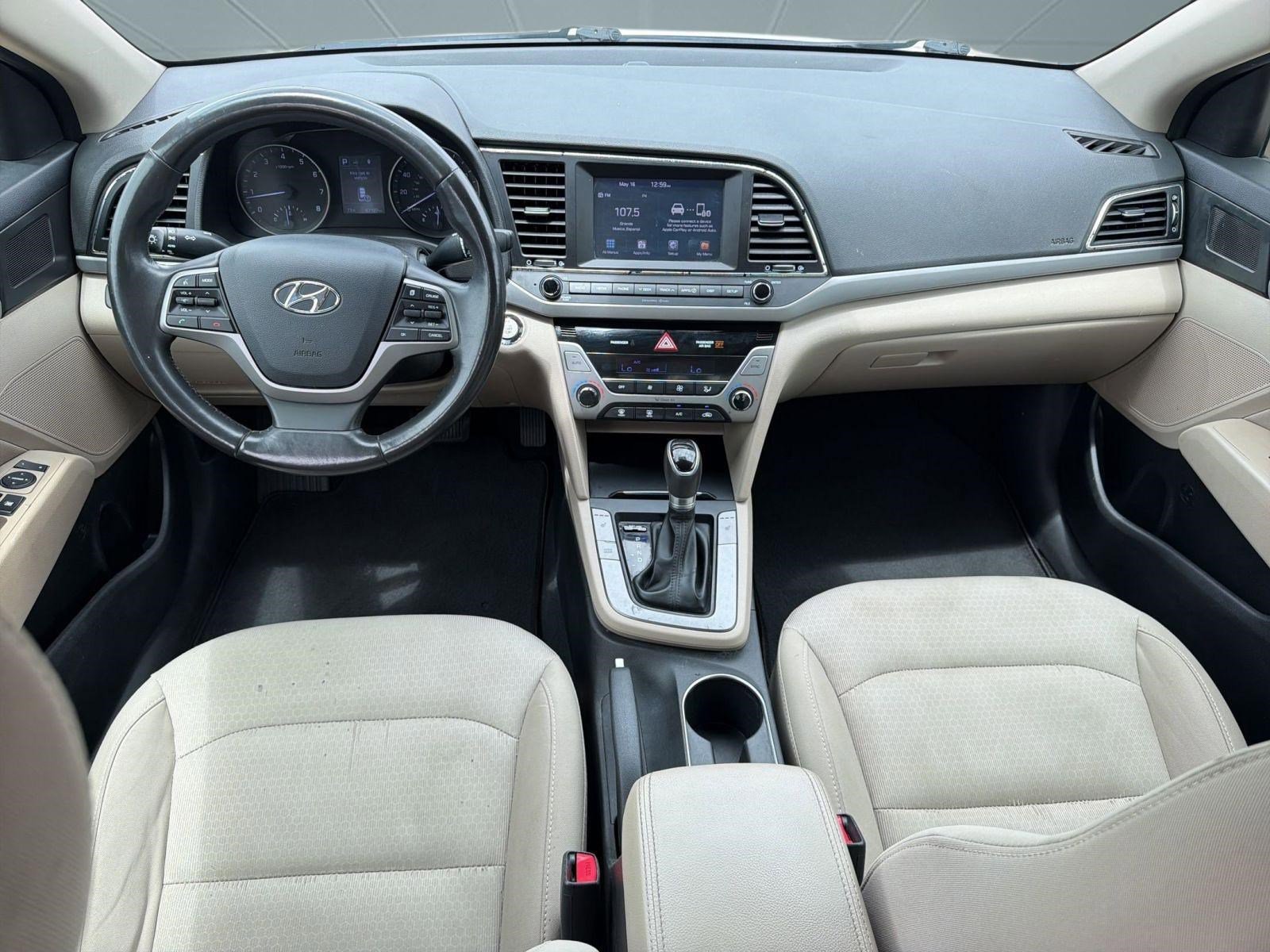 Used 2017 Hyundai Elantra Value Edition FWD image 17