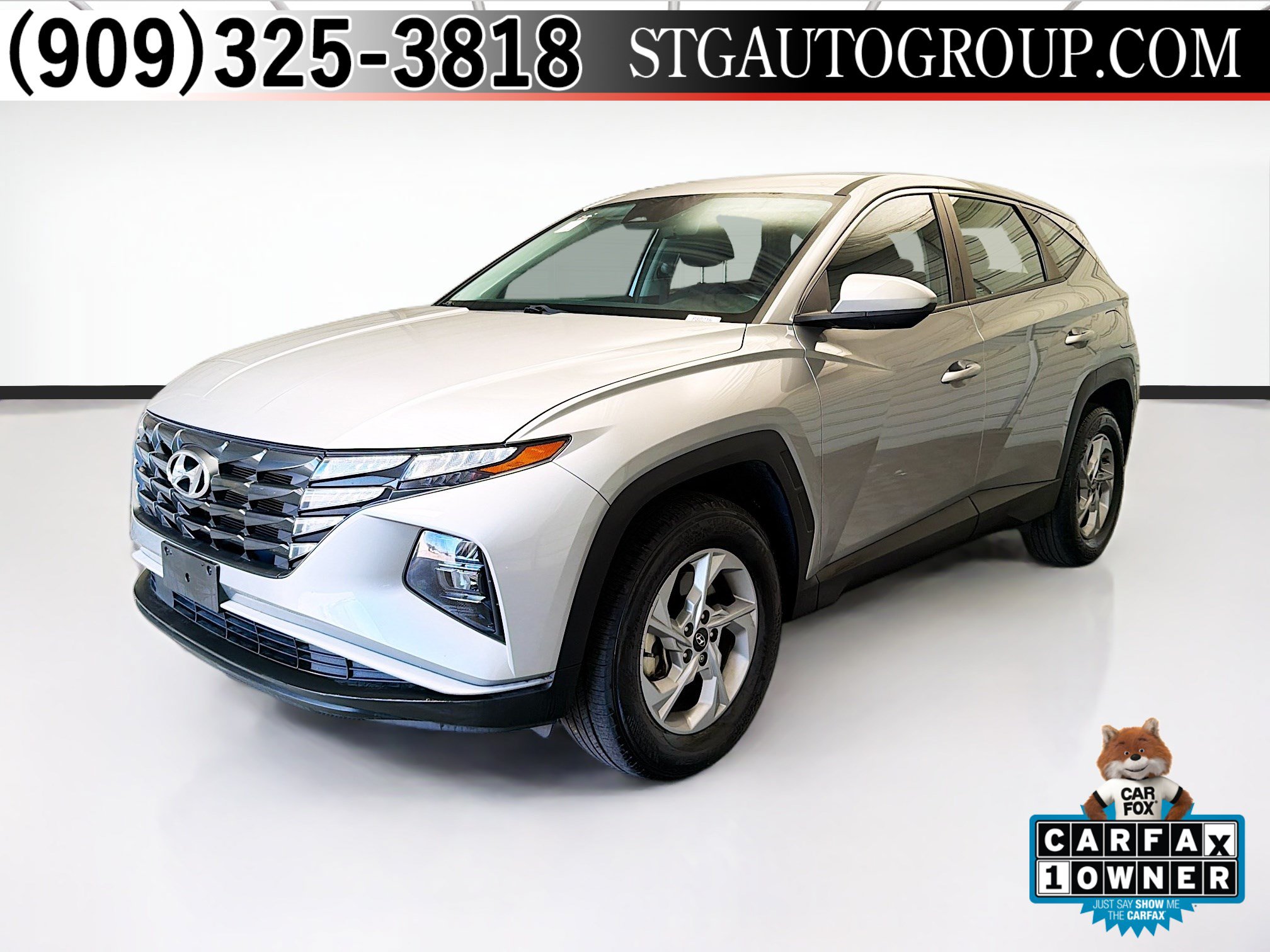 Used 2023 Hyundai Tucson SE