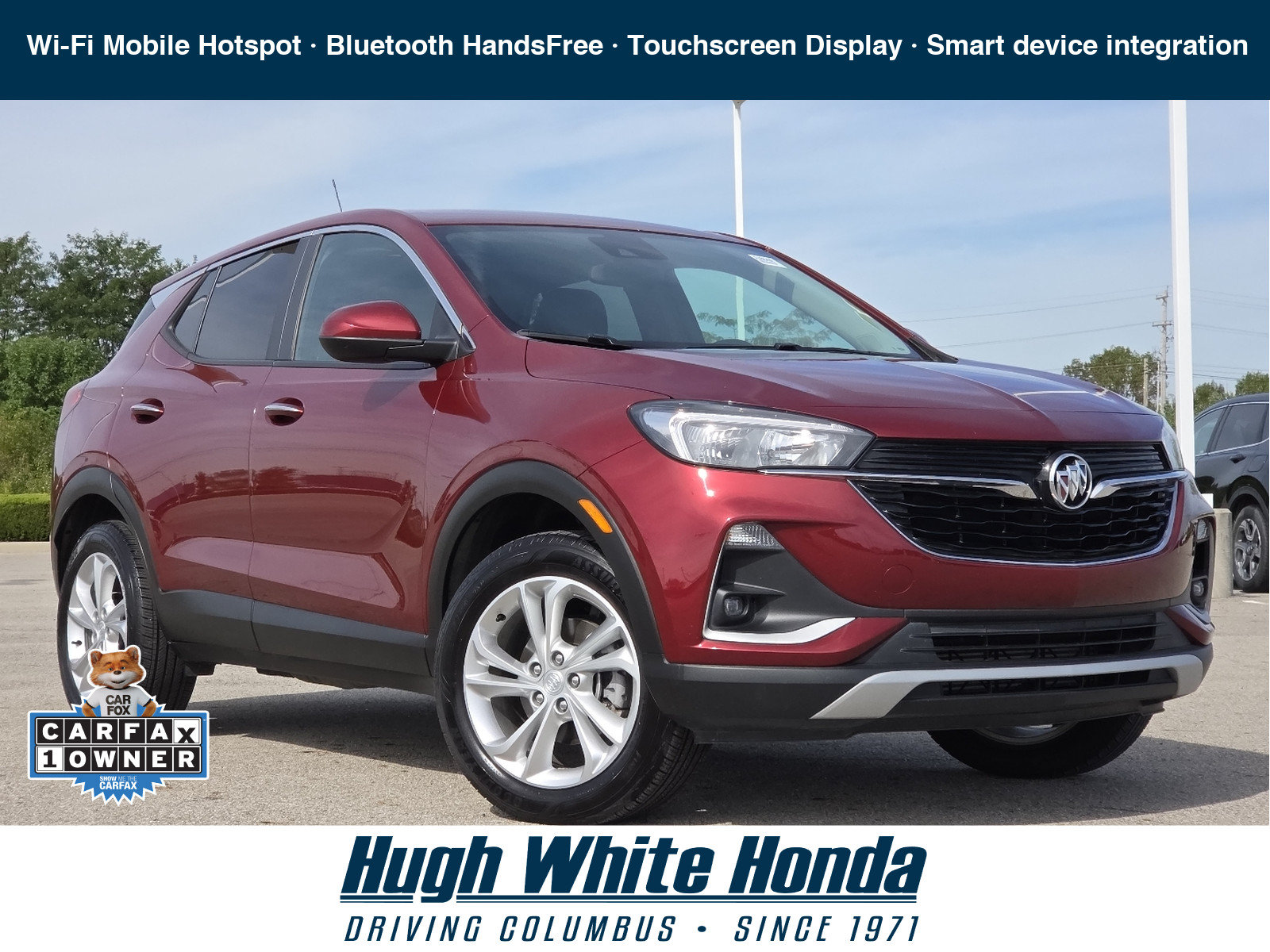 Used 2023 Buick Encore GX Preferred w/ Cold Weather Comfort Package