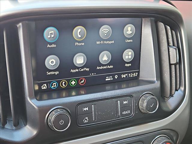 Used 2021 Chevrolet Colorado ZR2 w/ Colorado ZR2 Bison Edition AWD/4WD image 18