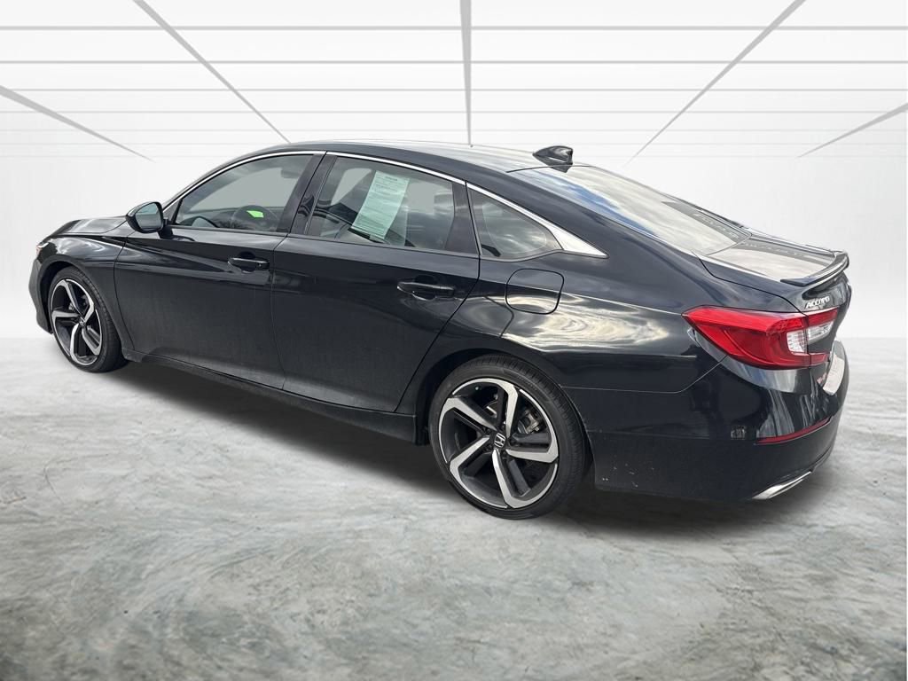 Used 2021 Honda Accord Sport image 7