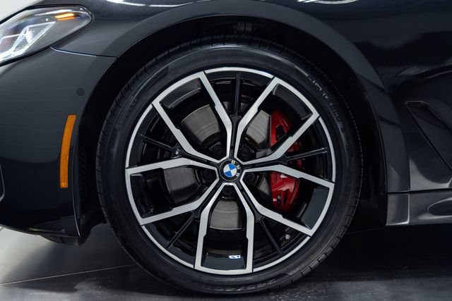 Certified 2023 BMW 530i xDrive w/ M Sport Package AWD/4WD image 28