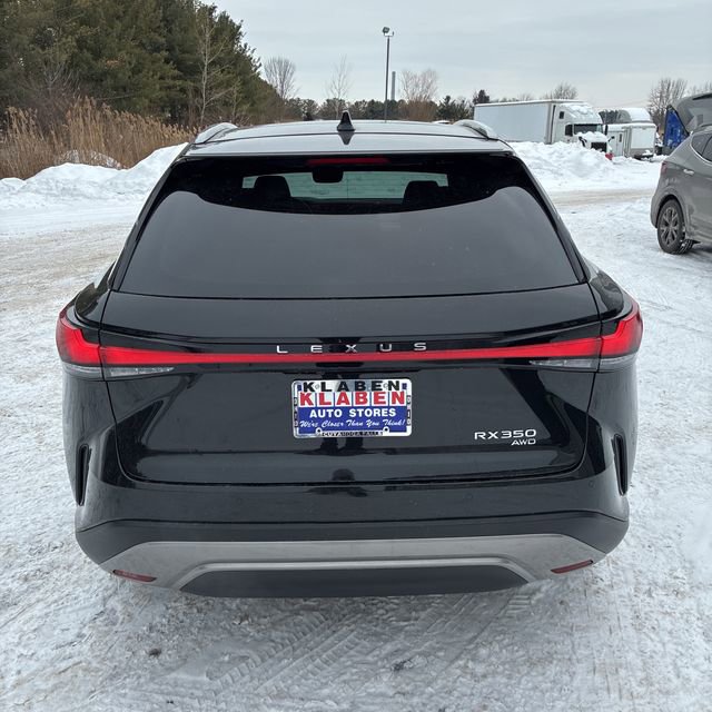 Used 2024 Lexus RX 350 350 Luxury image 8