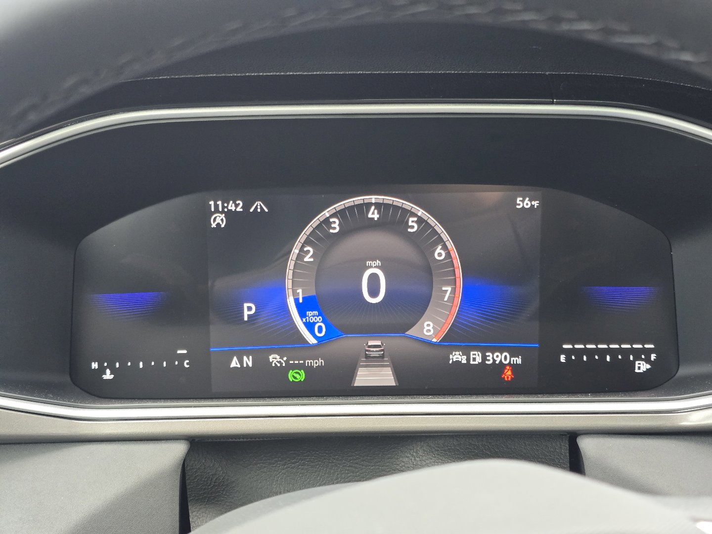 New 2026 Volkswagen Taos SE AWD/4WD image 15