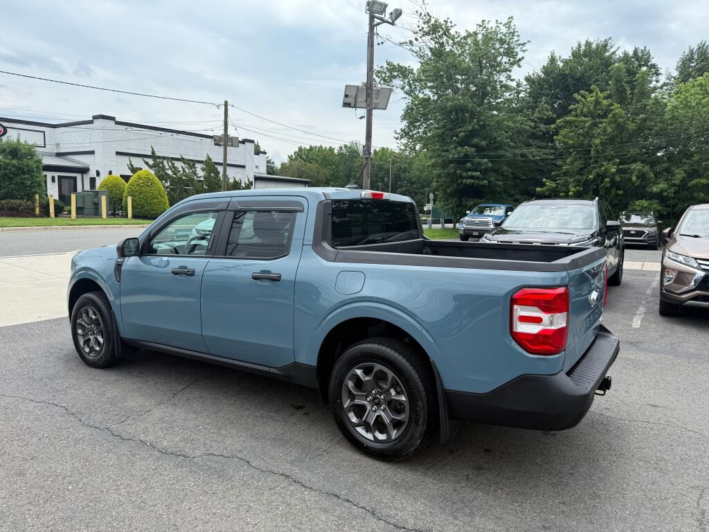 Used 2022 Ford Maverick XLT w/ Equipment Group 300A Standard image 5