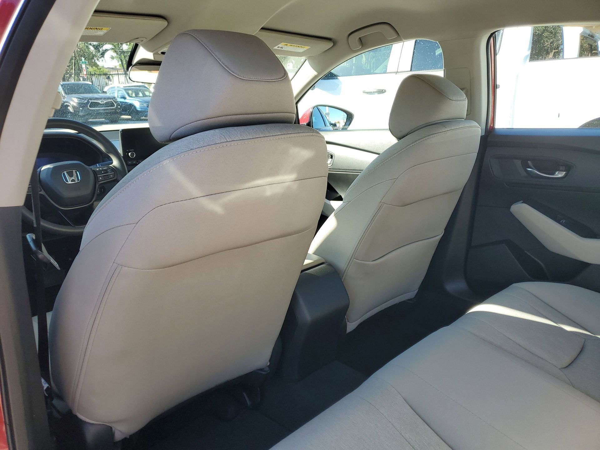 Used 2024 Honda Accord LX image 8