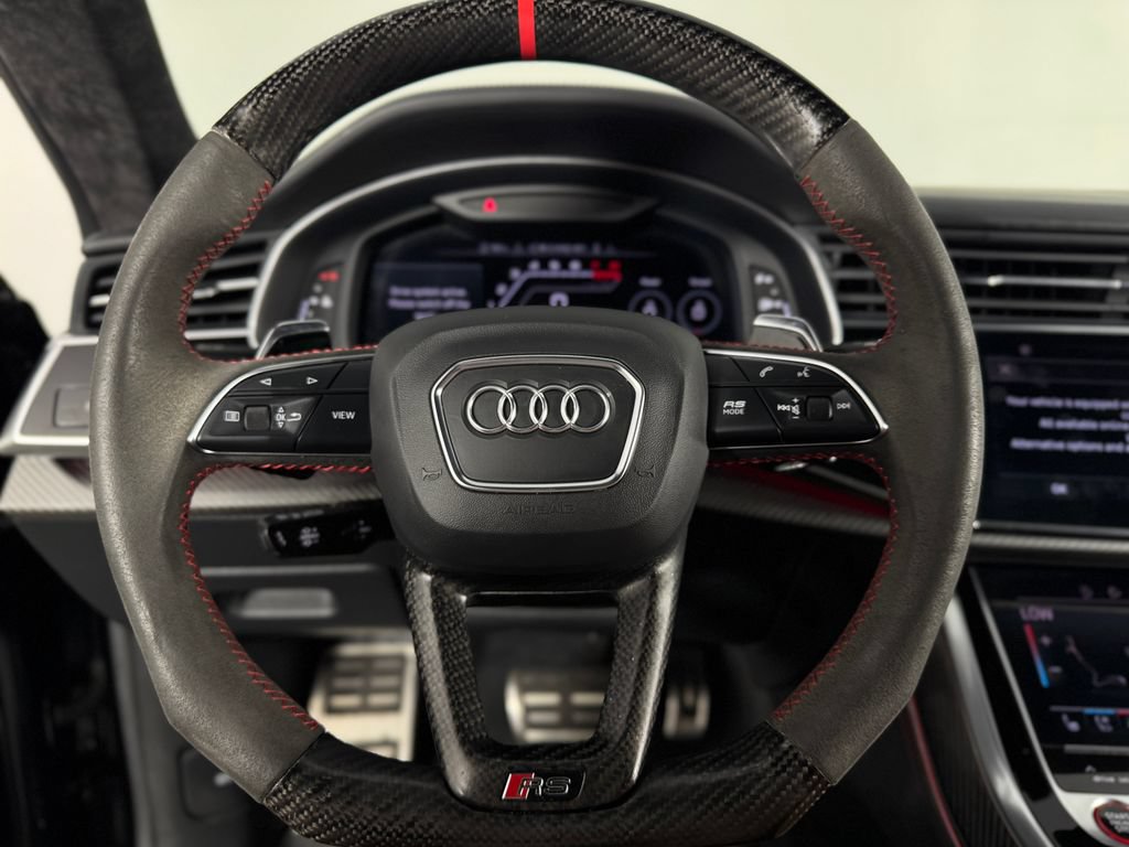Used 2021 Audi RS Q8 w/ Luxury Package AWD/4WD image 14