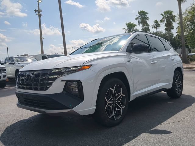 Used 2023 Hyundai Tucson N Line AWD/4WD image 9