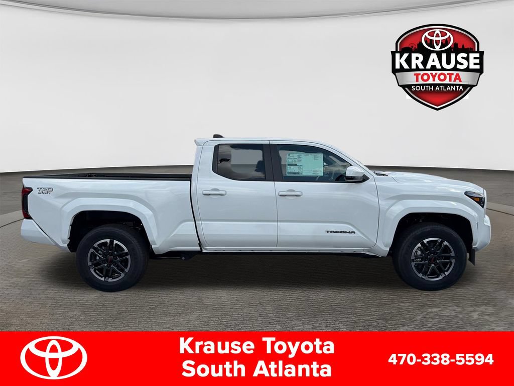 New 2026 Toyota Tacoma TRD Sport RWD image 9
