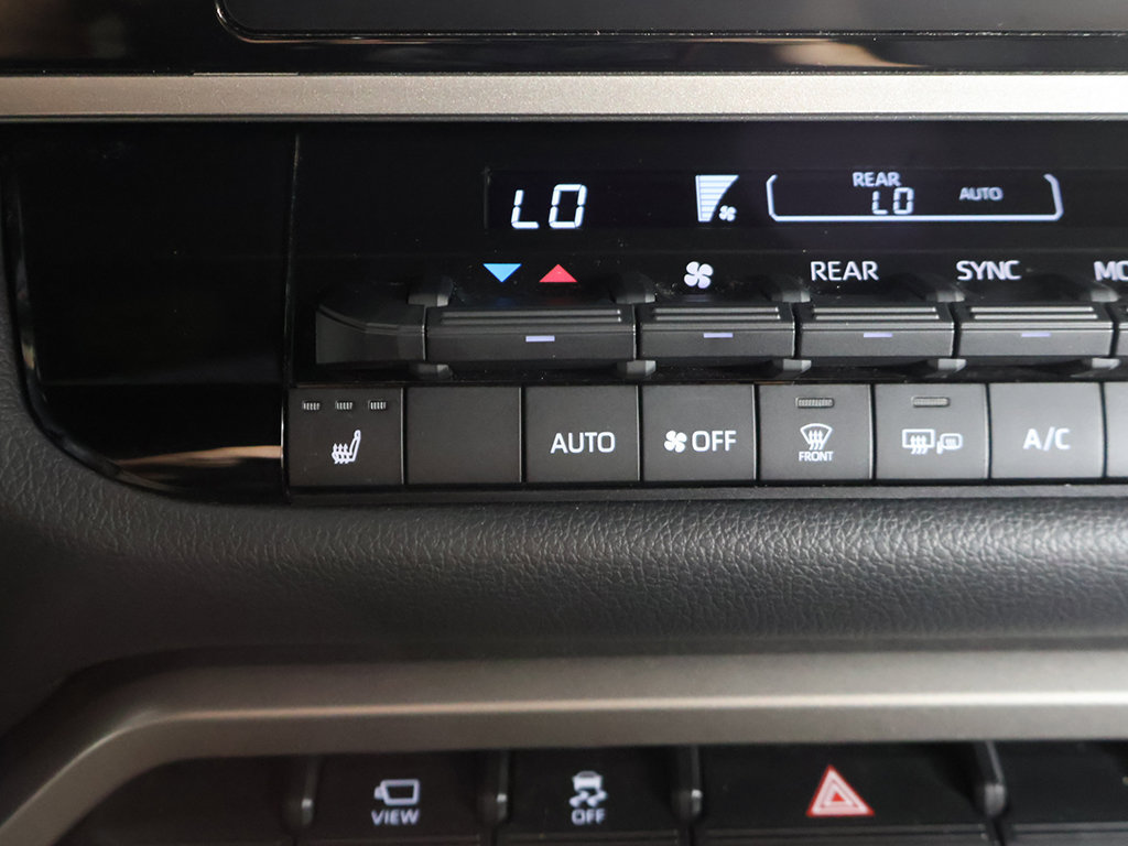 Used 2025 Toyota Sequoia SR5 AWD/4WD image 52