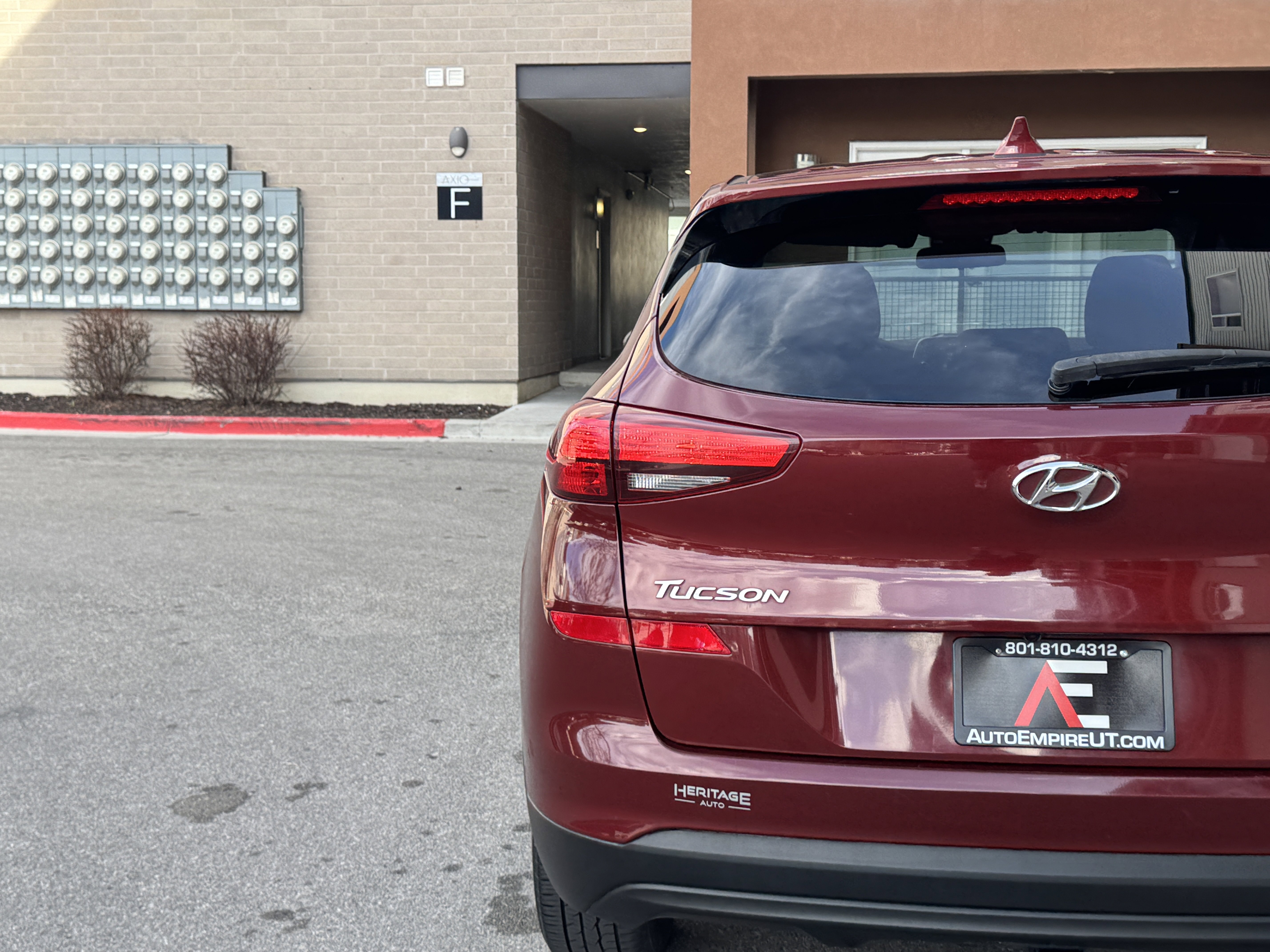 Used 2020 Hyundai Tucson SE AWD/4WD image 5