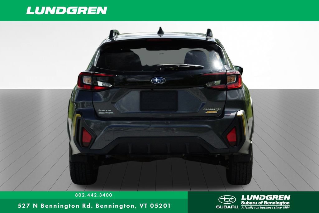 Used 2024 Subaru Crosstrek 2.5i Sport AWD/4WD image 26