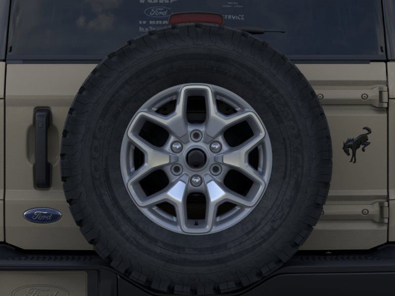 New 2025 Ford Bronco Badlands image 24