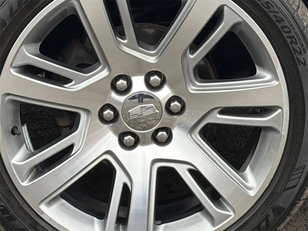 Used 2020 Cadillac Escalade ESV Luxury image 6