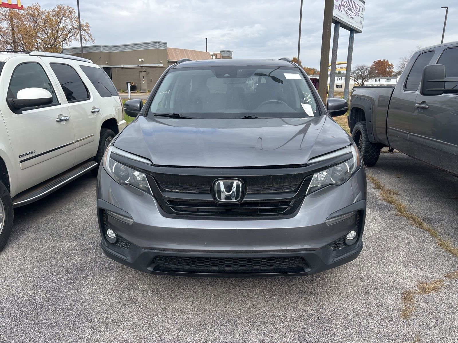 Used 2022 Honda Pilot Special Edition