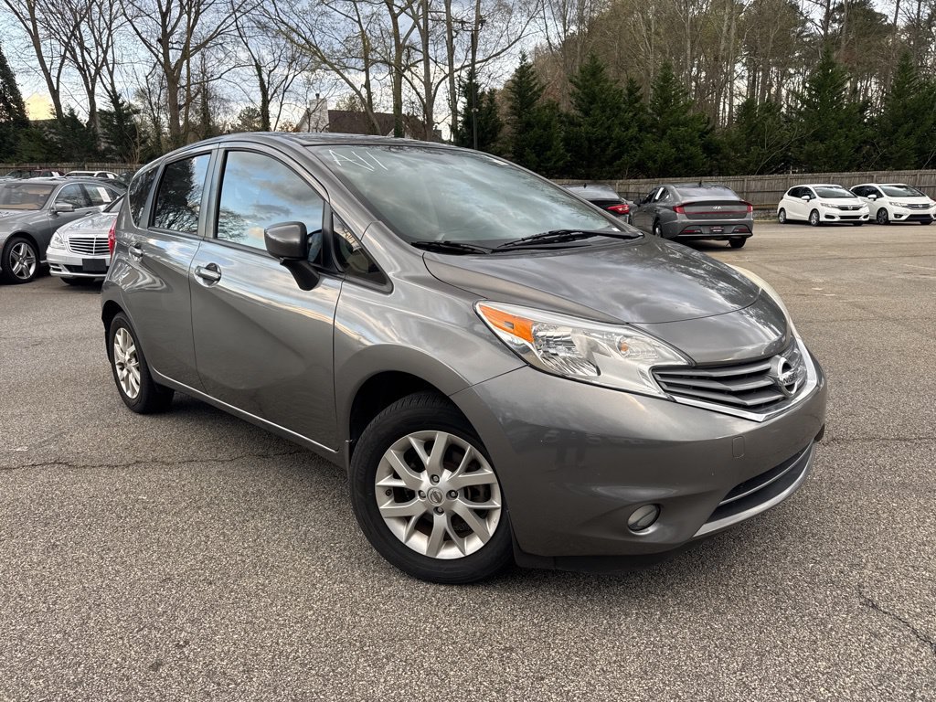 Used 2016 Nissan Versa Note SV w/ SV Appearance Package FWD image 5