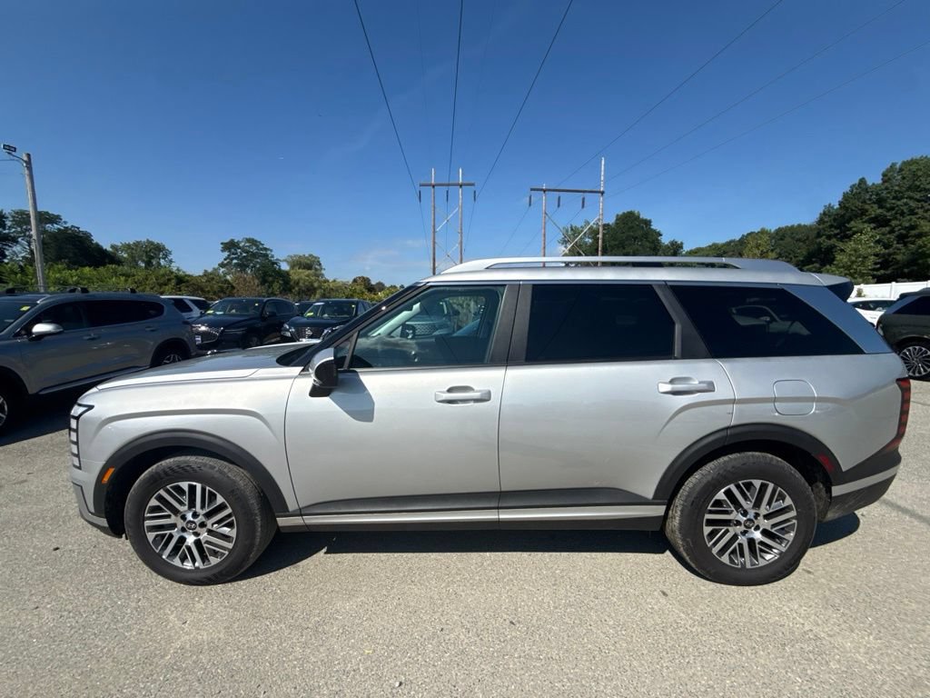 Used 2026 Hyundai Palisade SEL AWD/4WD image 8
