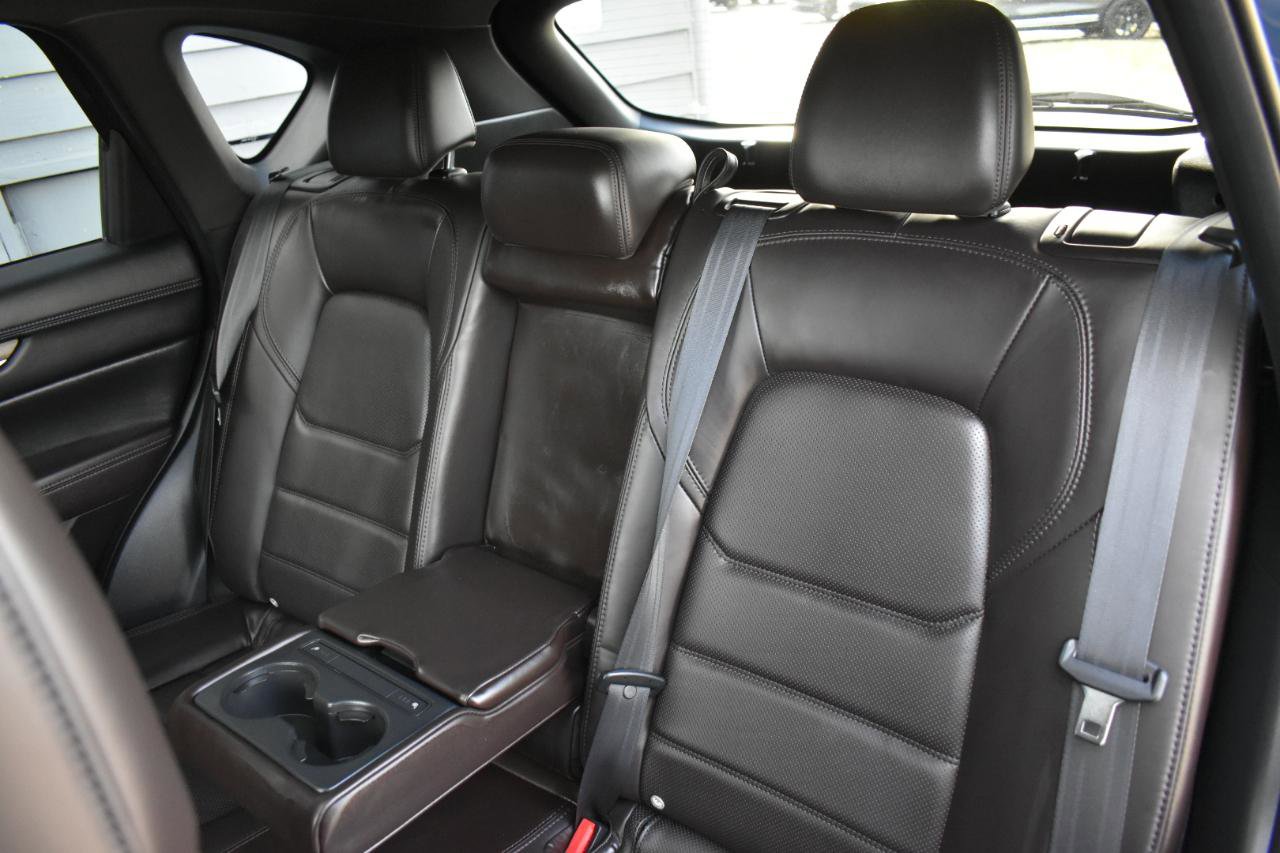 Used 2022 MAZDA CX-5 Signature AWD/4WD image 27