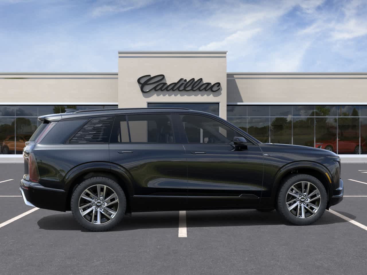 New 2026 Cadillac Vistiq Sport AWD/4WD image 5