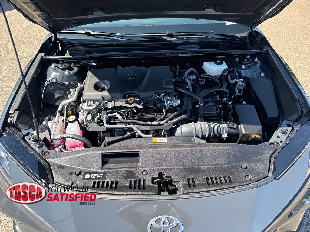 Used 2025 Toyota Camry SE w/ Convenience Package AWD/4WD image 46