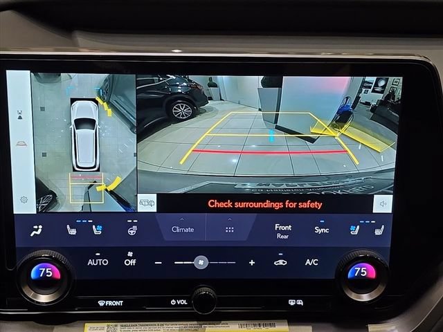 New 2026 Lexus TX 350 AWD image 22
