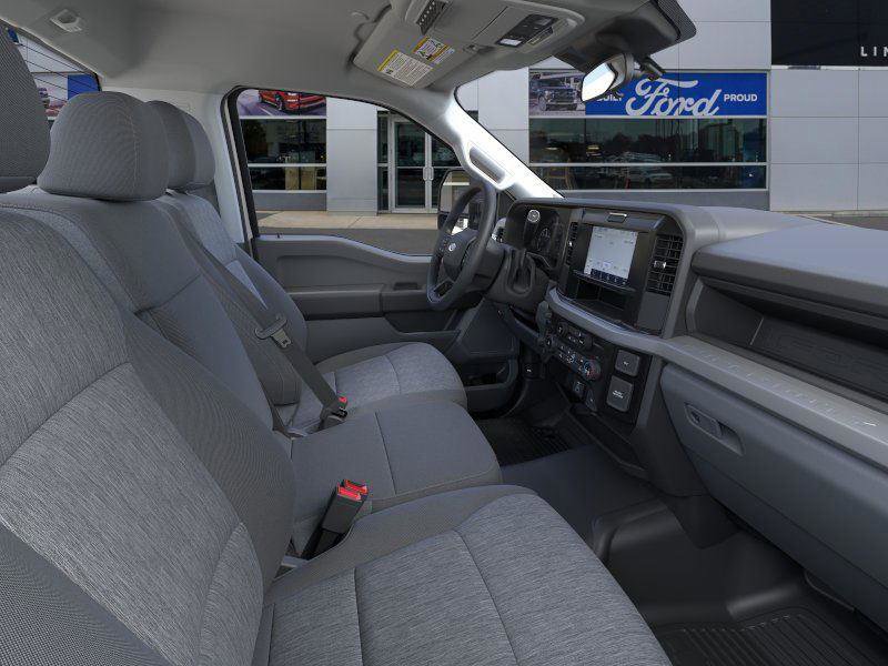 New 2026 Ford F450 XL w/ XL Chrome Package image 11