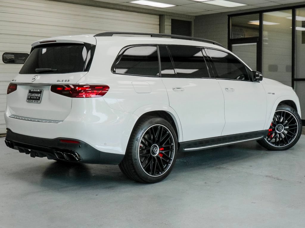 Used 2026 Mercedes-Benz GLS 63 AMG 4MATIC image 45