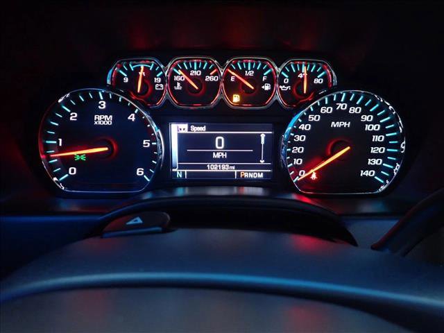 Used 2016 Chevrolet Silverado 1500 LTZ w/ LTZ Plus Package image 24