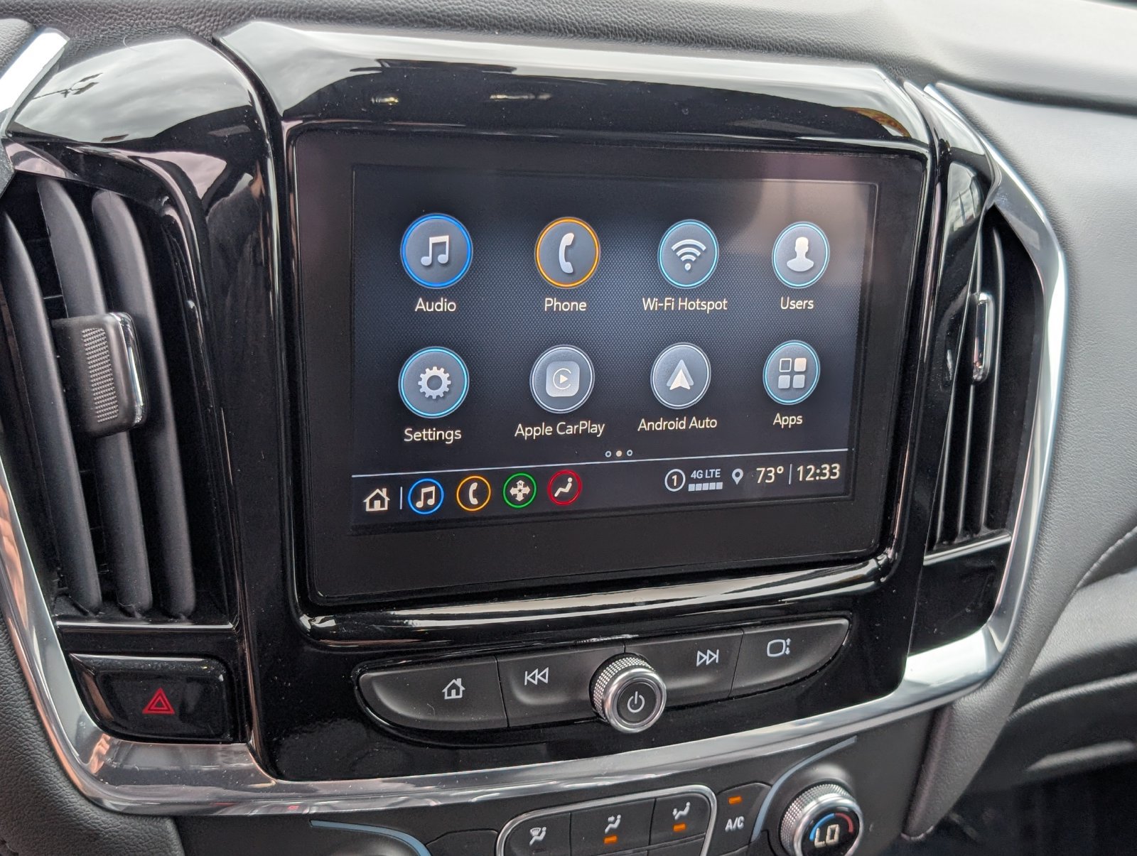 Used 2023 Chevrolet Traverse LT AWD/4WD image 32