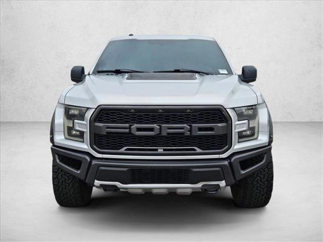 Used 2017 Ford F150 Raptor w/ Exterior Graphics Package image 2