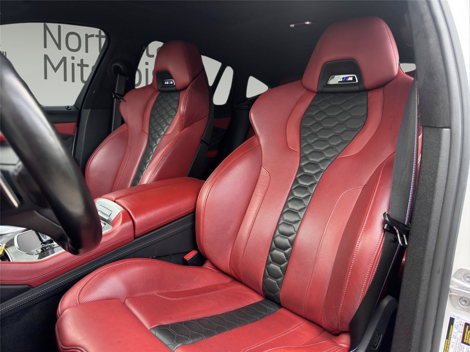 Used 2022 BMW X6 M w/ Competition Package AWD/4WD image 14