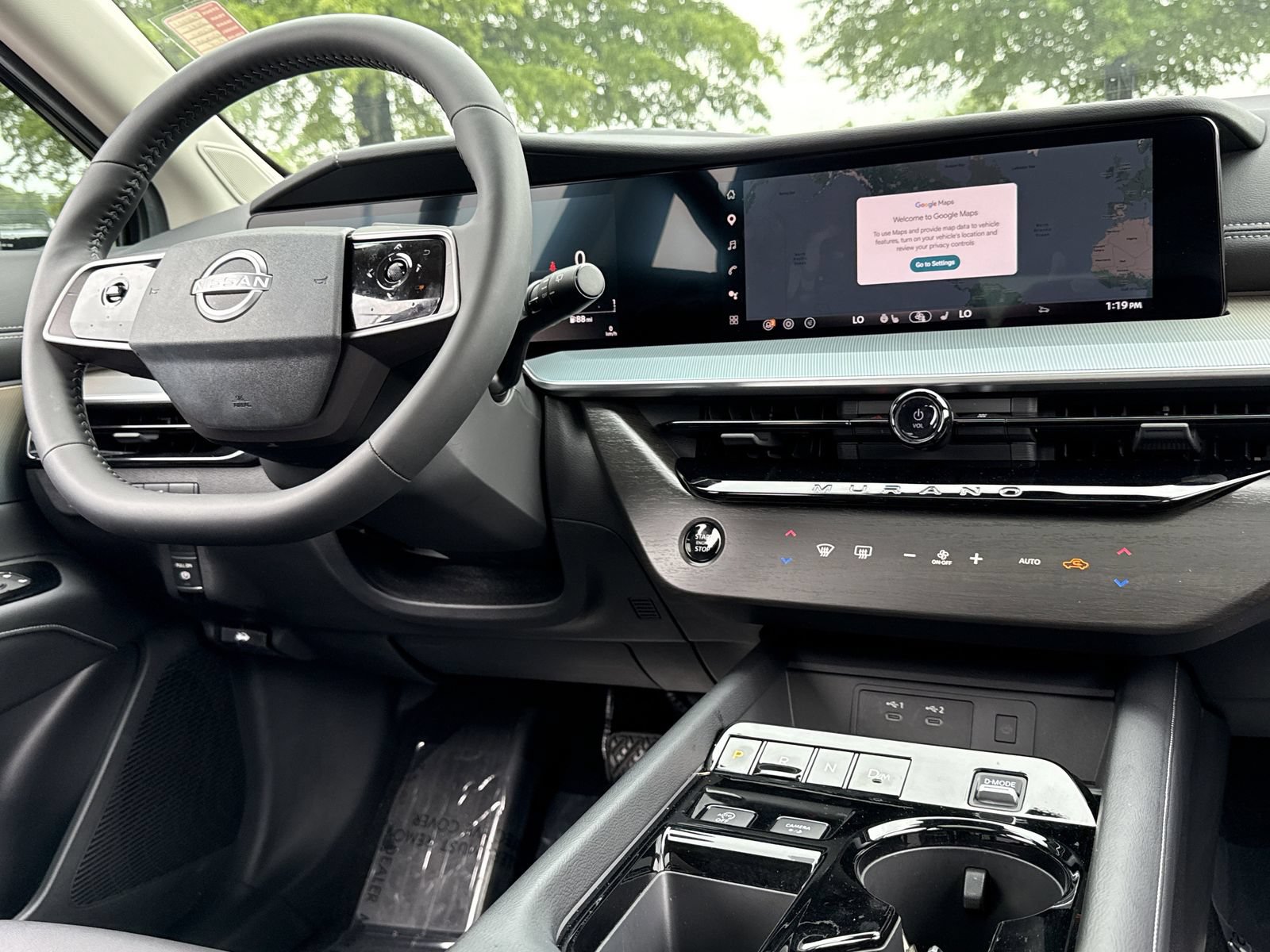 Certified 2025 Nissan Murano SL AWD/4WD image 3