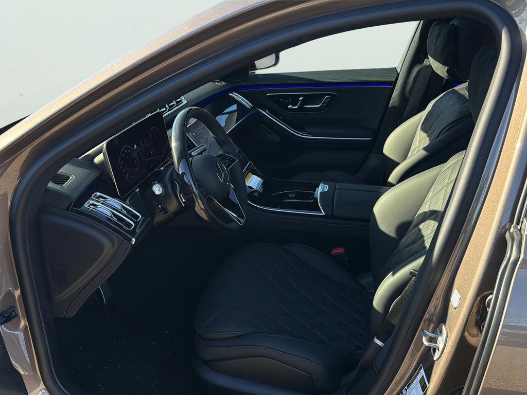 New 2026 Mercedes-Benz S 580 4MATIC Sedan image 19