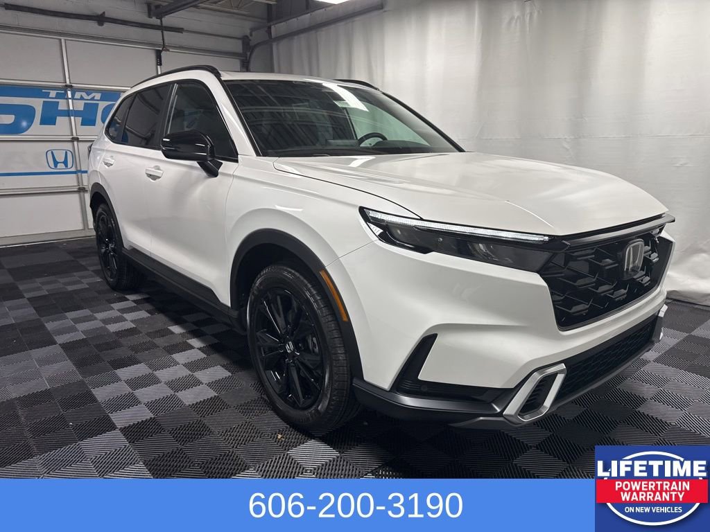 New 2026 Honda CR-V Sport Touring image 3