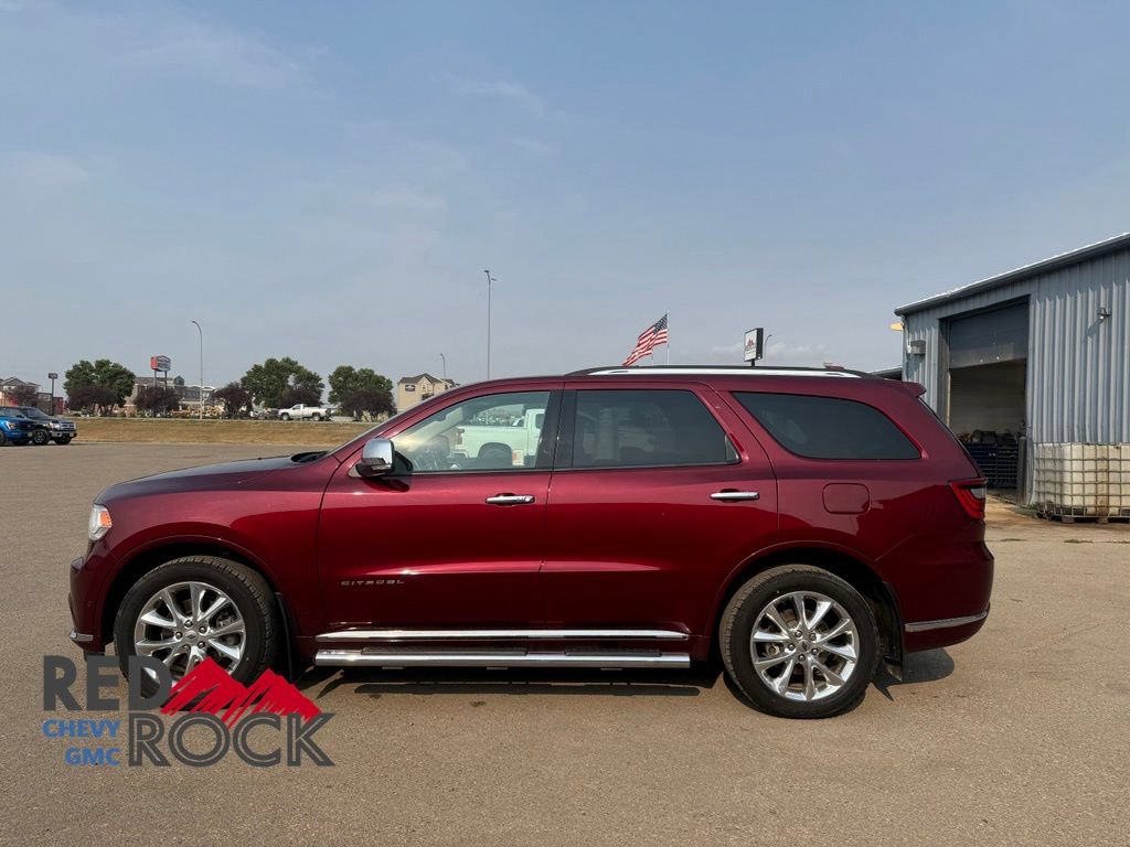 Used 2020 Dodge Durango Citadel w/ Technology Group AWD/4WD image 8