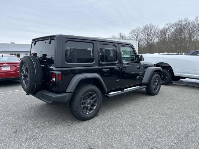 New 2025 Jeep Wrangler Sport S image 3