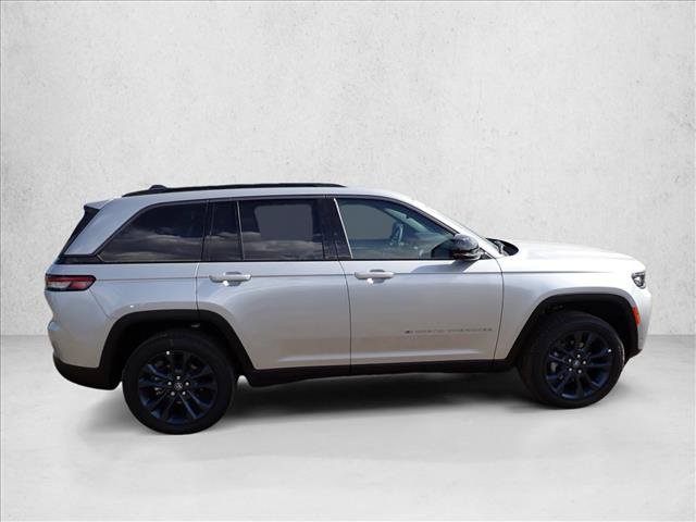 New 2026 Jeep Grand Cherokee Limited AWD/4WD image 5