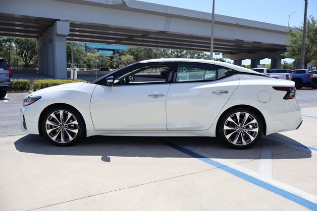 Used 2021 Nissan Maxima Platinum w/ Sport Mat Group FWD image 4