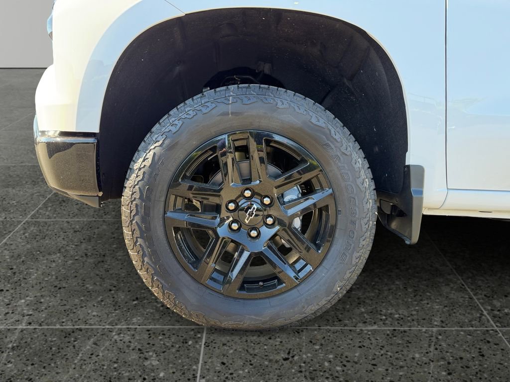 New 2026 Chevrolet Silverado 1500 LT Trail Boss w/ LT Trail Boss Premium Package AWD/4WD image 5