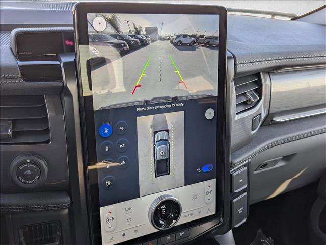 New 2025 Ford F150 Lightning Flash image 13