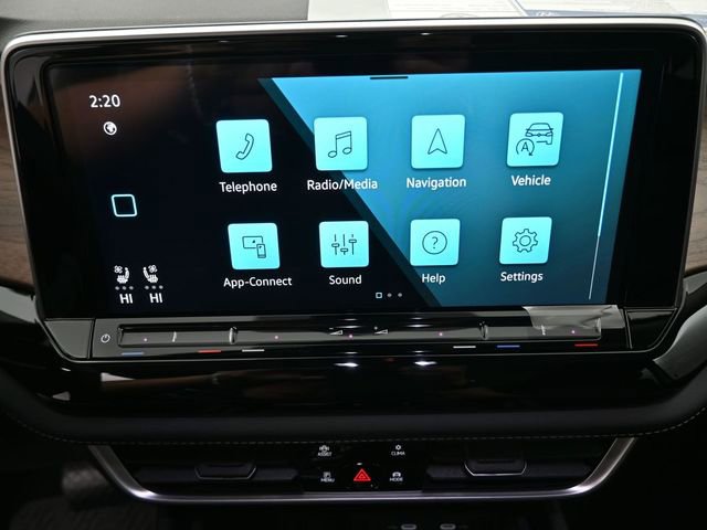 New 2026 Volkswagen Atlas SE image 4