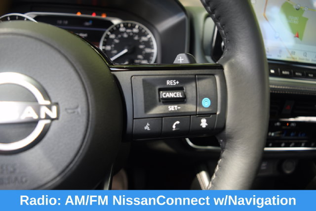 Used 2023 Nissan Rogue SL w/ SL Premium Package AWD/4WD image 4