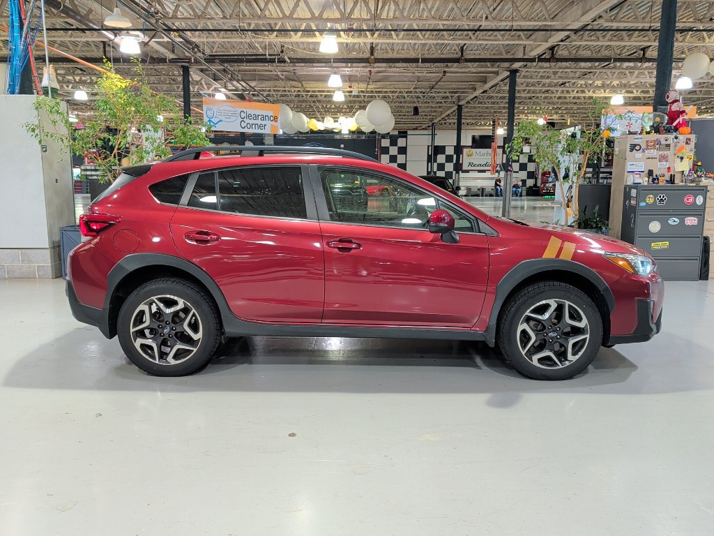 Used 2019 Subaru Crosstrek 2.0i Limited AWD/4WD image 8