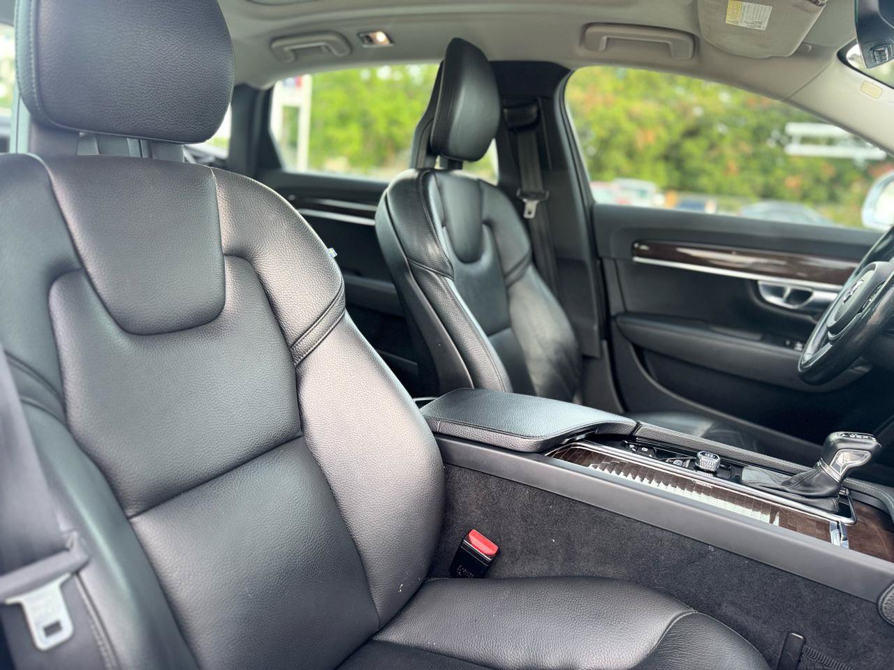 Used 2018 Volvo S90 T5 Momentum w/ Convenience Package AWD/4WD image 55