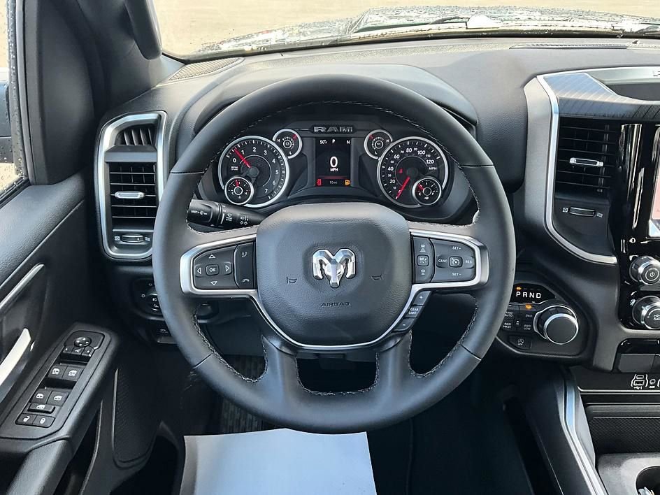 New 2026 RAM 1500 Big Horn w/ Night Edition AWD/4WD image 31