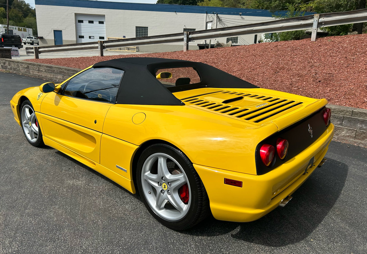 Used 1999 Ferrari F355 Spider image 6