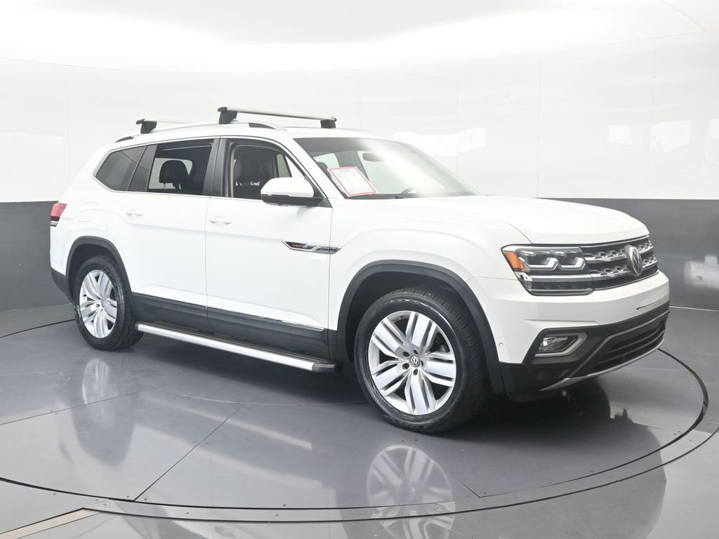 Used 2018 Volkswagen Atlas SEL Premium image 8