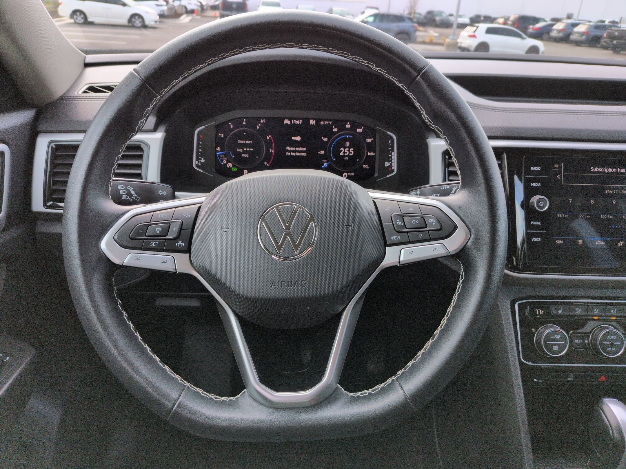 Used 2023 Volkswagen Atlas SE image 19