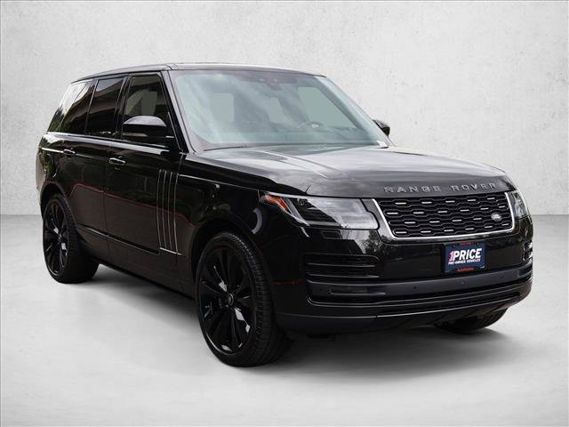 Used 2021 Land Rover Range Rover SV Autobiography Dynamic AWD/4WD image 4